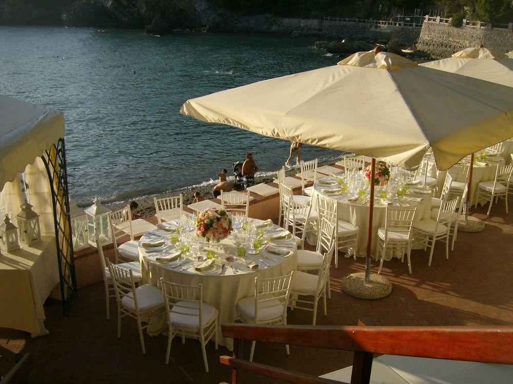 Hotel Fiascherino Lerici Exterior photo