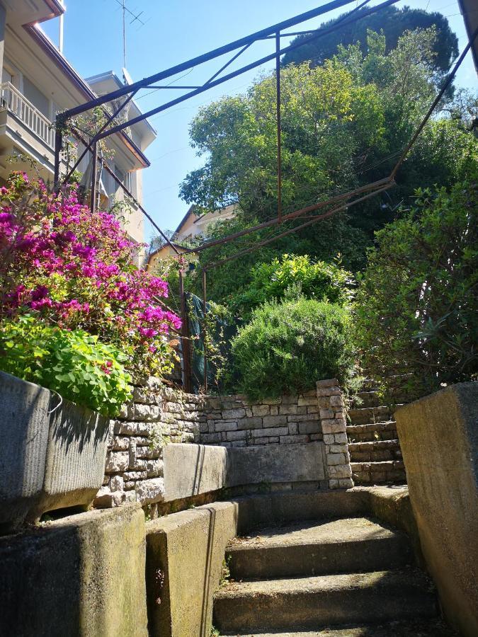 Hotel Fiascherino Lerici Exterior photo