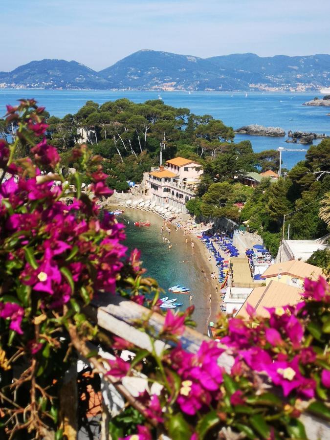 Hotel Fiascherino Lerici Exterior photo