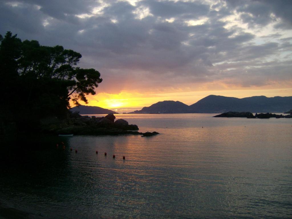 Hotel Fiascherino Lerici Exterior photo