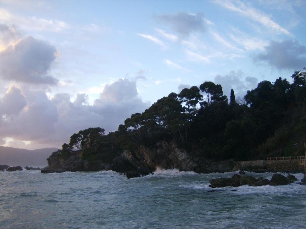 Hotel Fiascherino Lerici Exterior photo