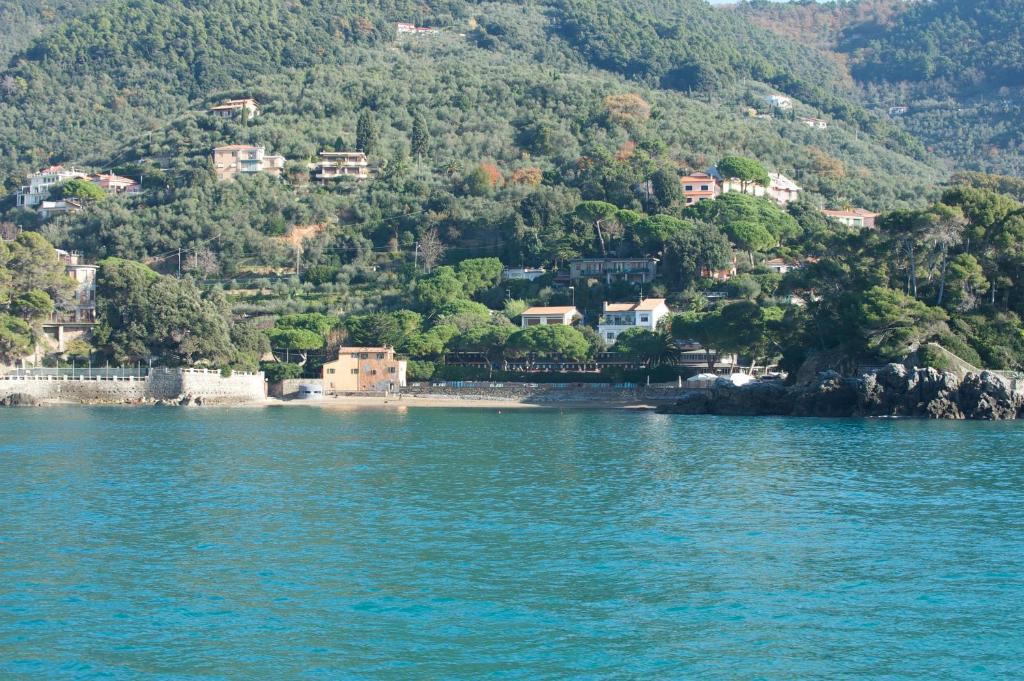 Hotel Fiascherino Lerici Exterior photo