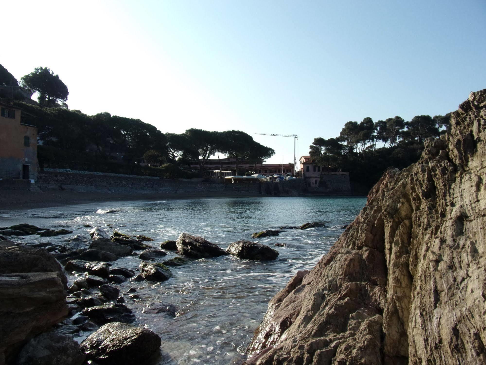 Hotel Fiascherino Lerici Exterior photo